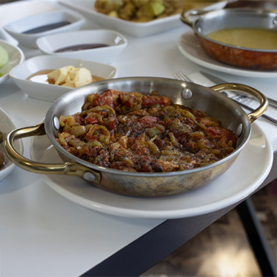 Menemen (2 Kişilik)