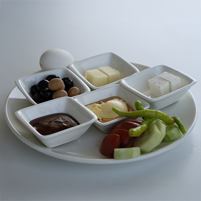 Kahvaltı Tabağı